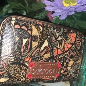 SAKROOTS LITTLE WALLET